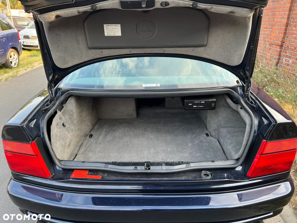 BMW Seria 8 840 Ci - 8