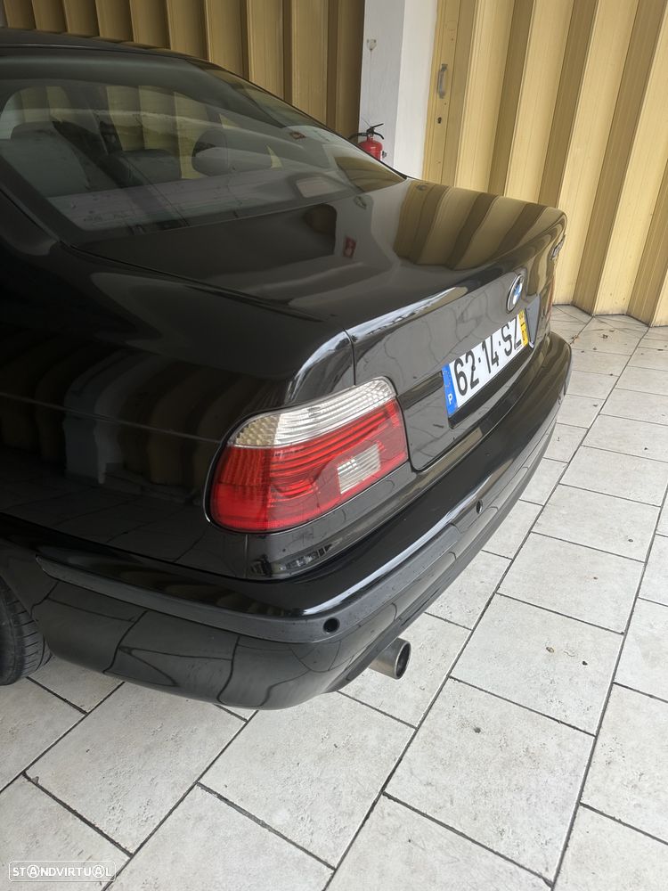 BMW 520 d Touring - 4