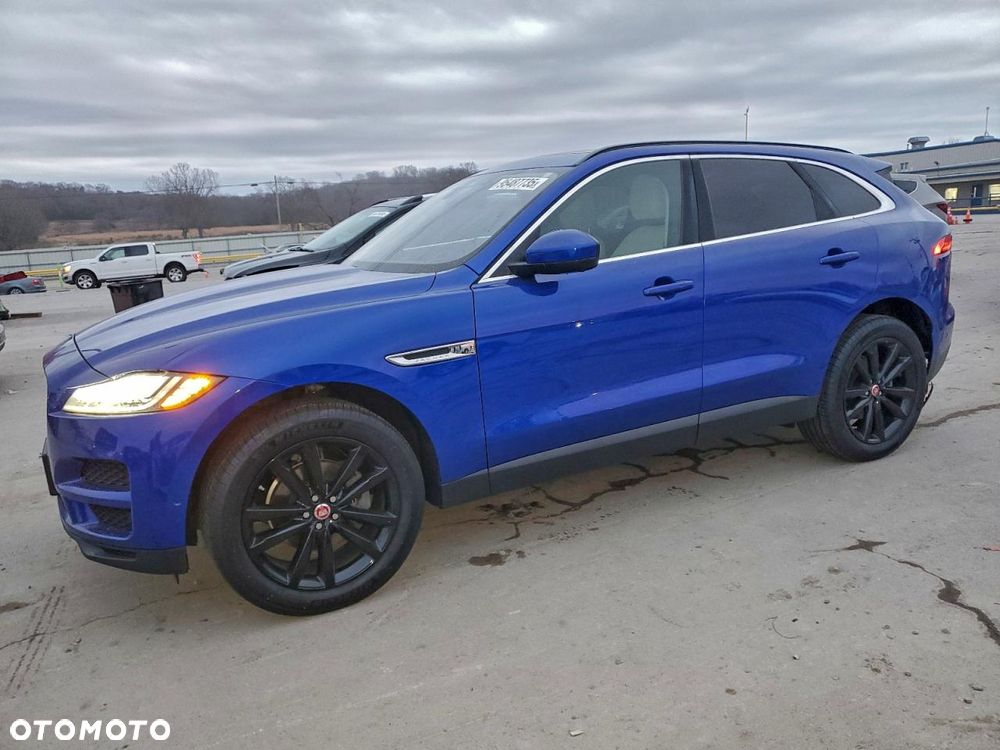 Jaguar F-Pace P250 AWD - 2