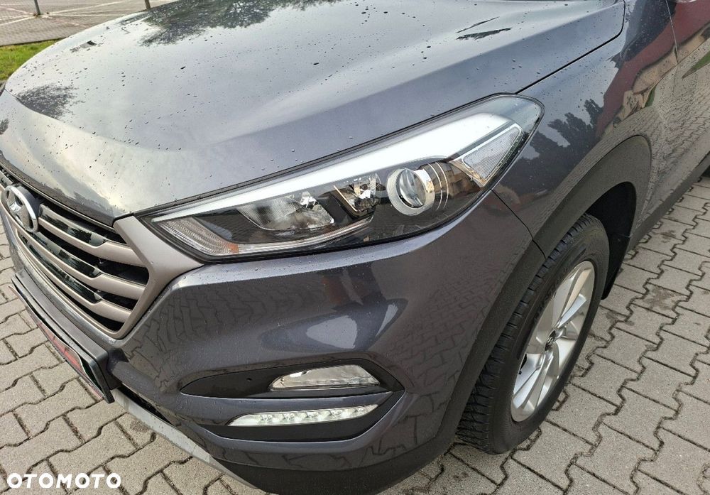 Hyundai Tucson - 4