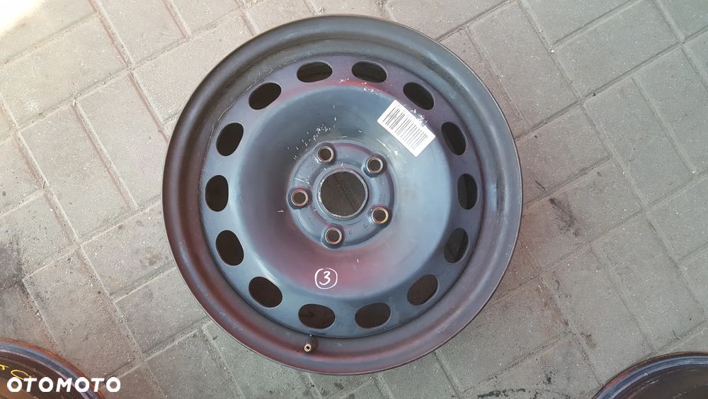 FELGI 5x112 6.5Jx16'' ET50 VW SEAT SKODA AUDI - 4