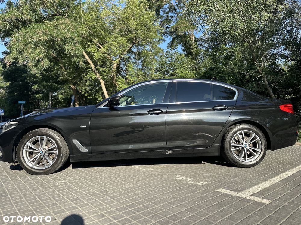 BMW Seria 5 - 8