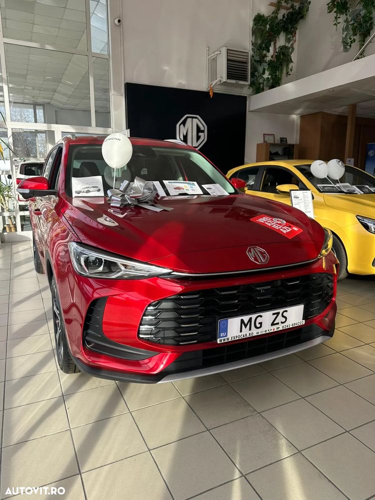 MG ZS - 1