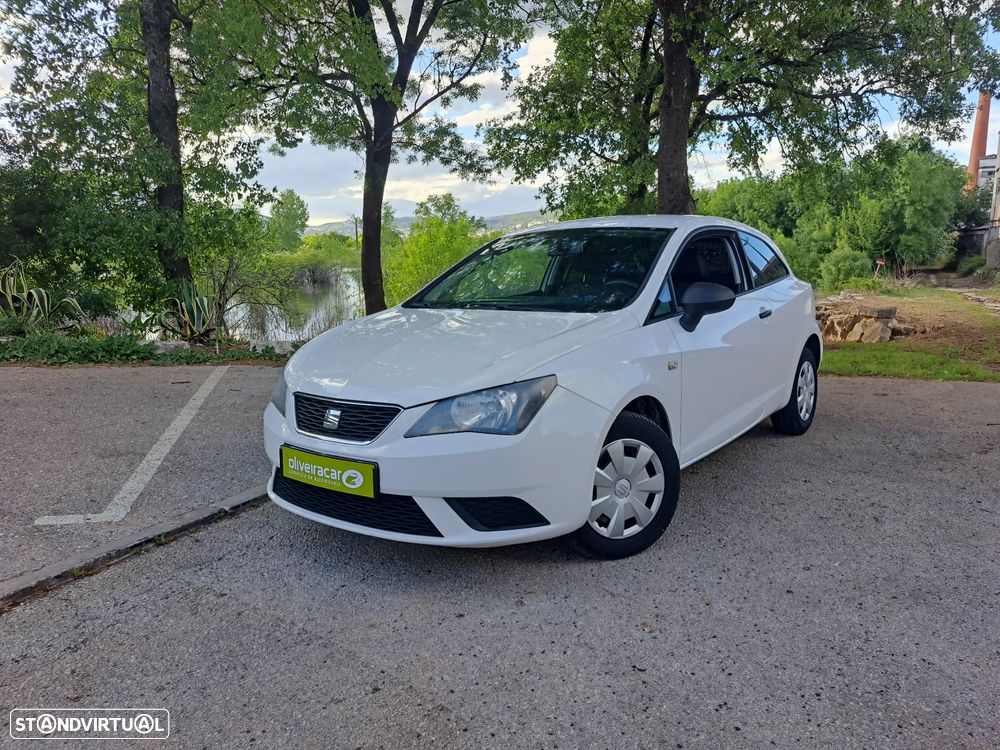Seat Ibiza - 1