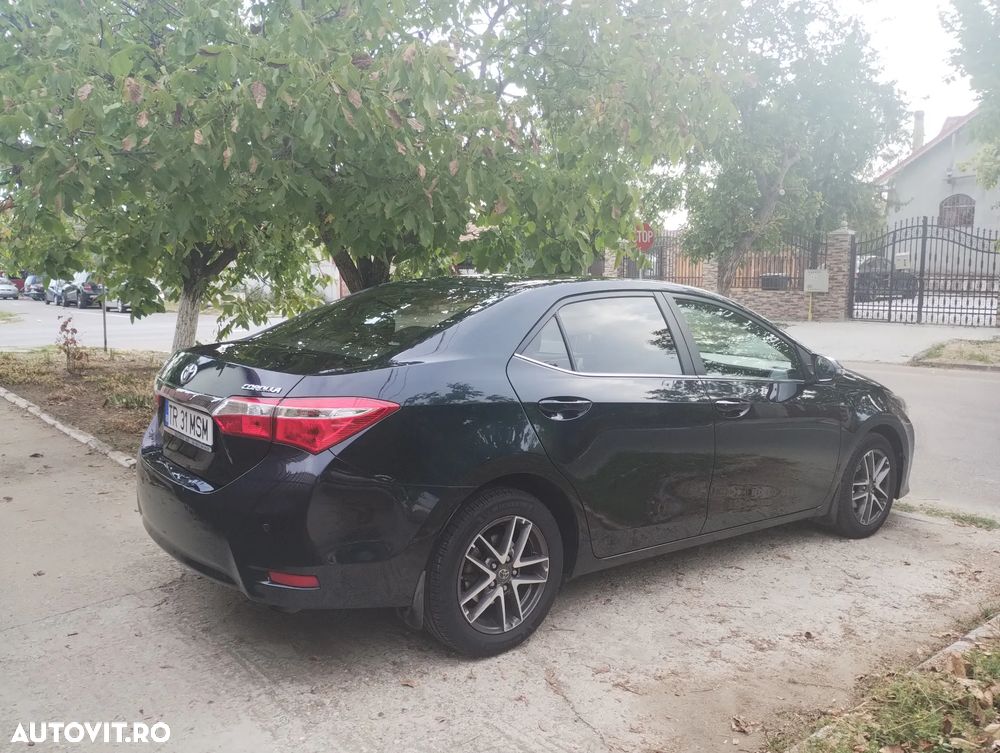 TOYOTA Corolla 2015 — imagine 14