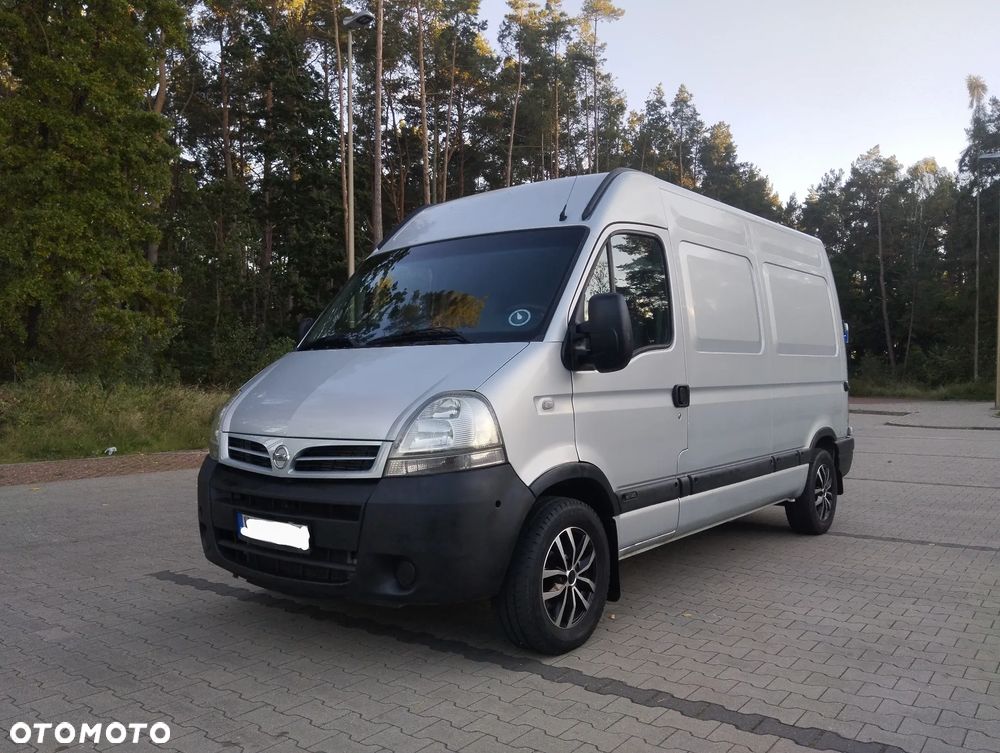 Nissan Interstar,master - 5