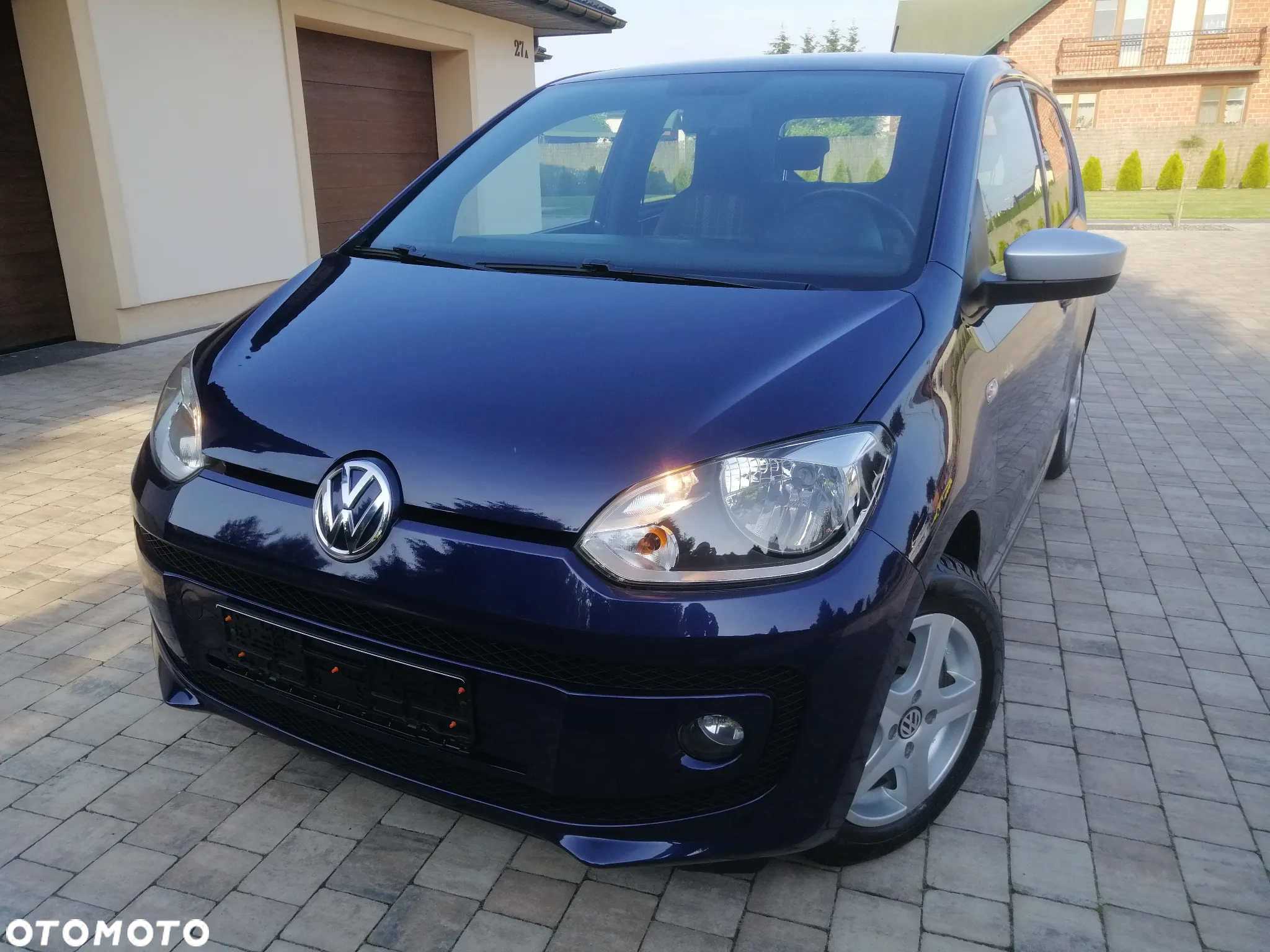 Volkswagen up! club - 2