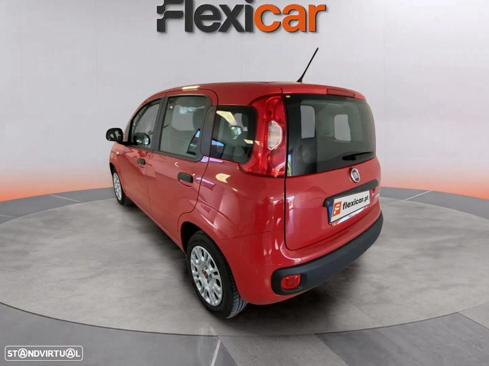 Fiat Panda 1.0 Hybrid City Life - 5