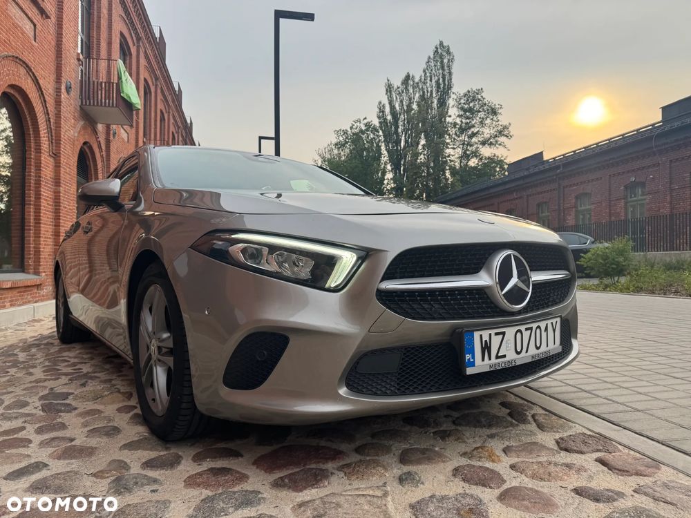 Mercedes-Benz Klasa A 220 4-Matic Progressive 7G-DCT - 20