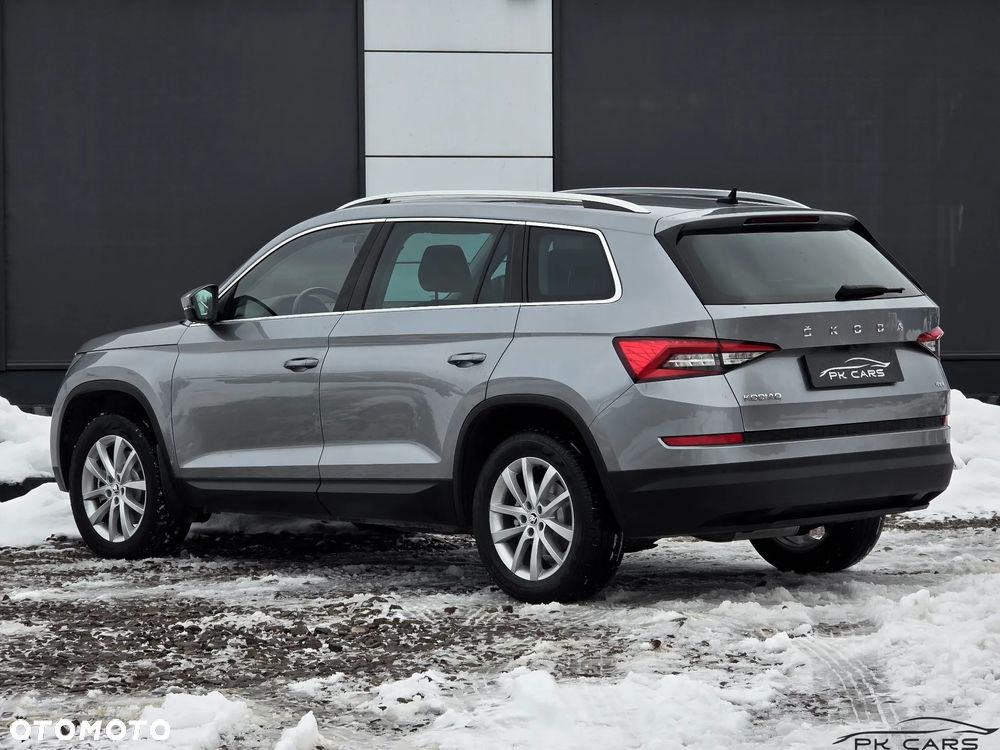 Skoda Kodiaq 2.0 TDI 4x4 DSG Style - 20