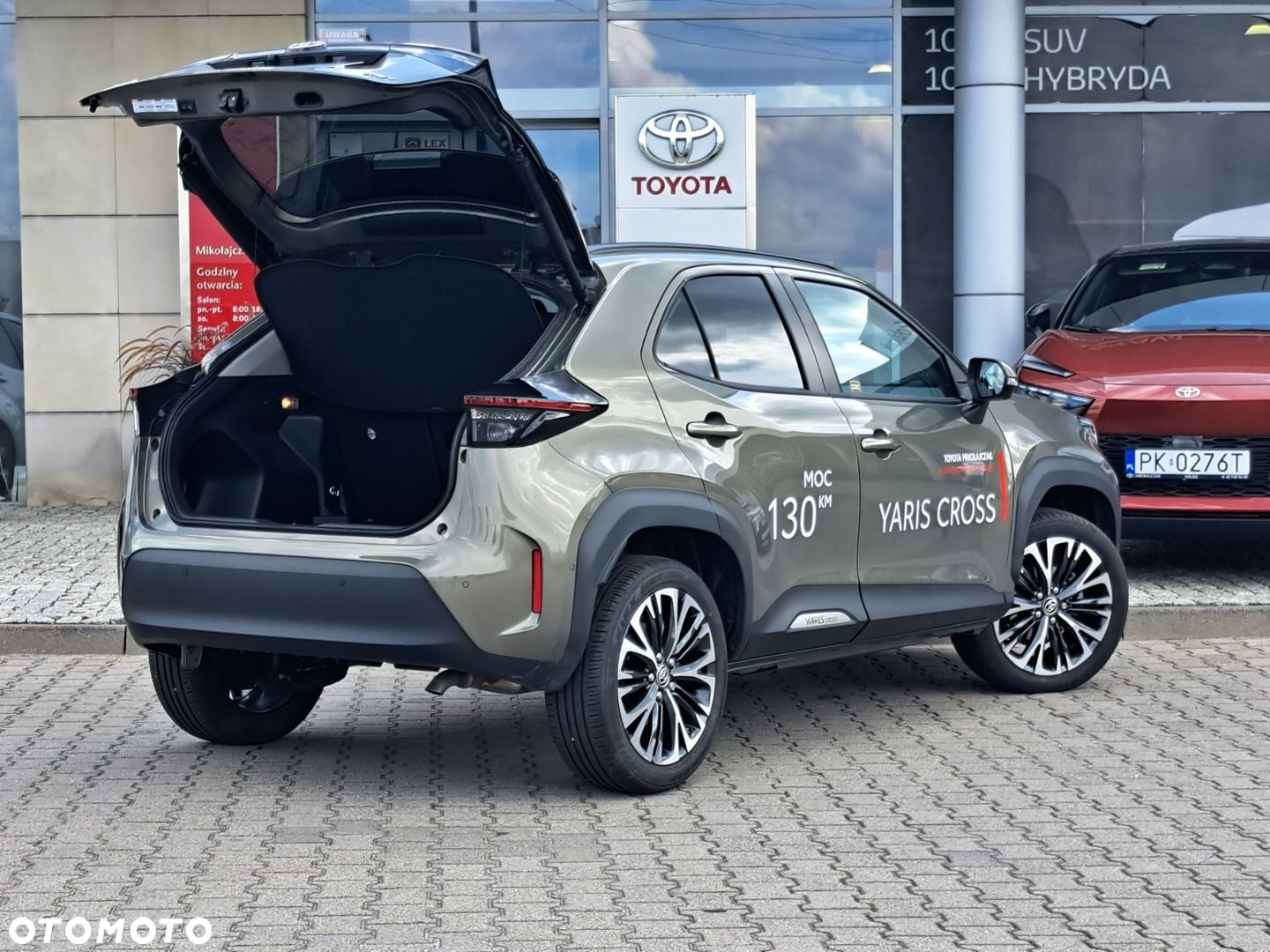 Toyota Yaris Cross - 6