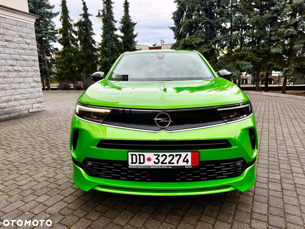 Opel Mokka 1.2 DI Turbo GS Line - 4