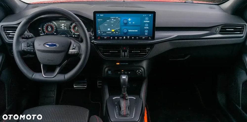 Ford Focus 1.0 EcoBoost mHEV ST-Line X - 9