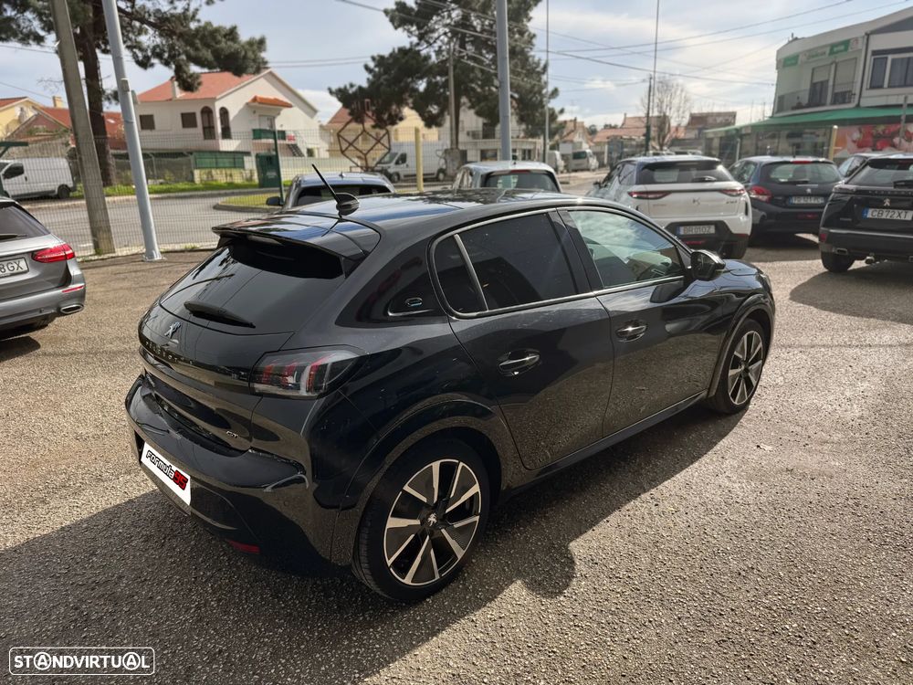Peugeot e-208 50 kWh GT Line - 8