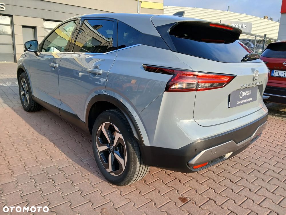 Nissan Qashqai 2023 photo 3
