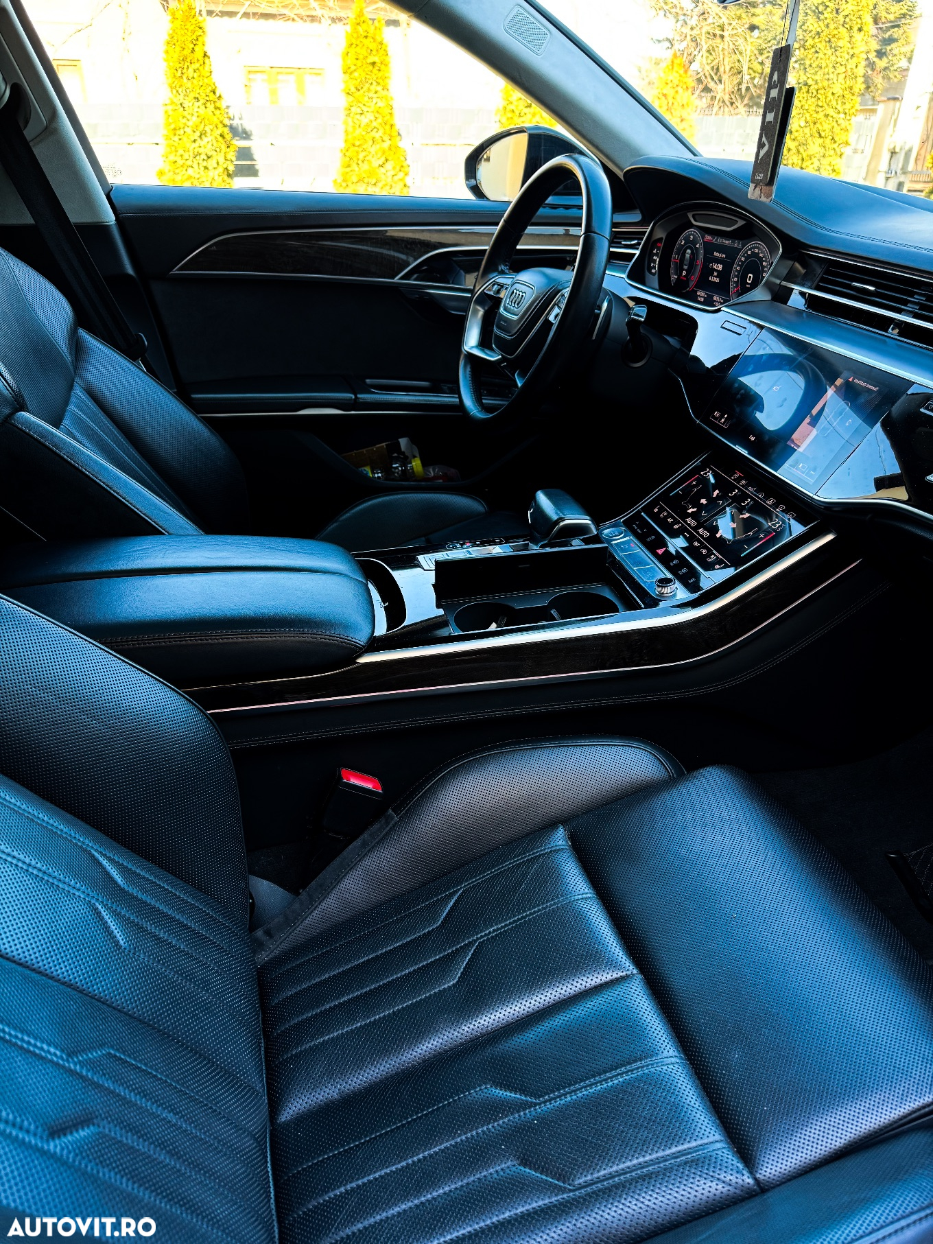 Audi A8 50 TDI quattro Tiptronic MHEV - 8