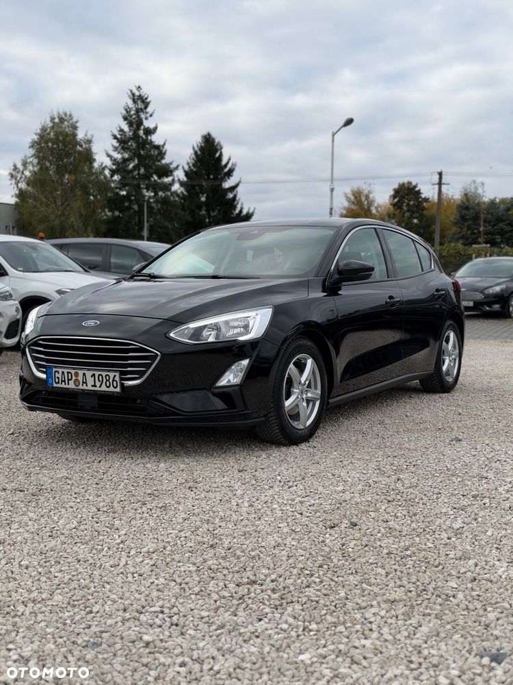 Ford Focus 2018 photo 4