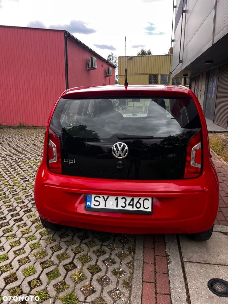 Volkswagen up! 1.0 move CityLine - 4