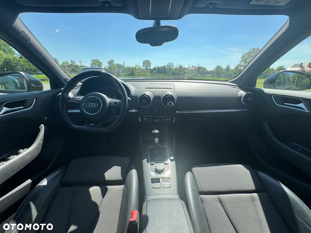 Audi A3 Sportback 1.6 TDI (clean diesel) S line Sportpaket - 16
