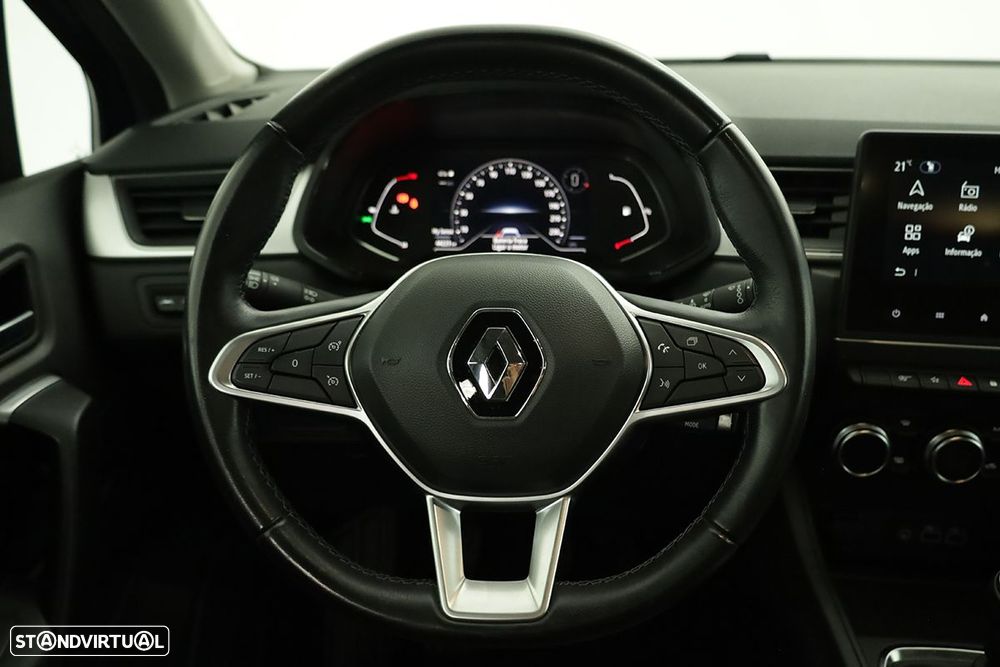 Renault Captur 1.0 TCe Techno Bi-Fuel - 14