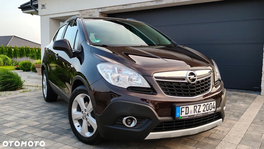 Opel Mokka 1.6 ecoFLEX Start/Stop Color Edition - 1