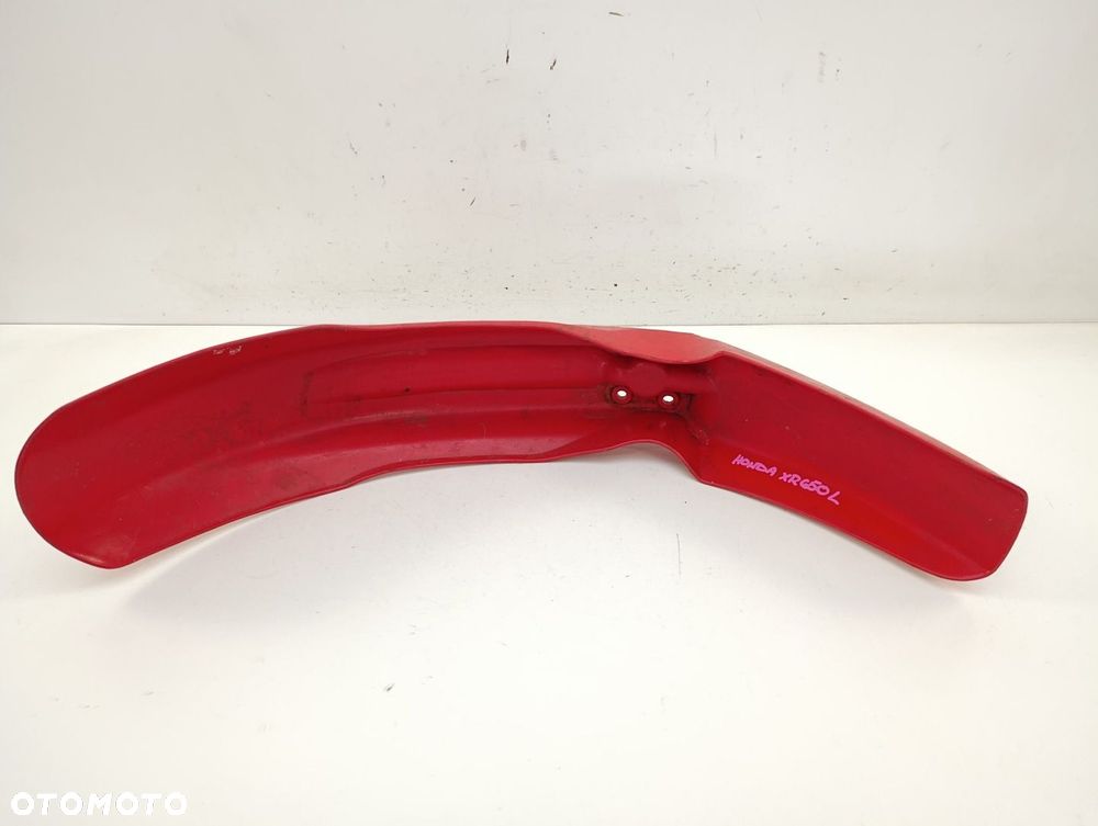 HONDA XR 650L BŁOTNIK PRZÓD - 6