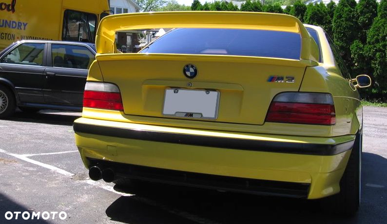 Bmw 3 E36 Coupe Sedan GT CLASS 2 Spoiler Nowość - 4