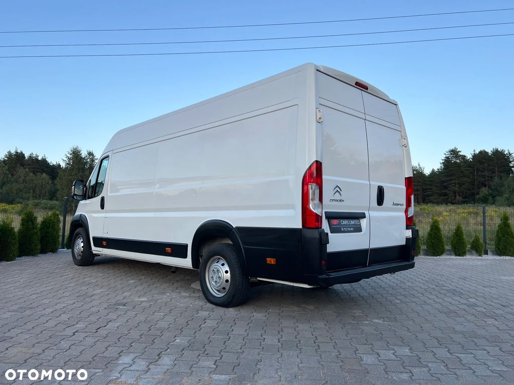Citroën Jumper L4H2 Control 2.2 BlueHDi 165 KM - 14