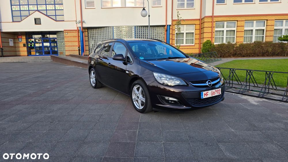 Opel Astra - 39