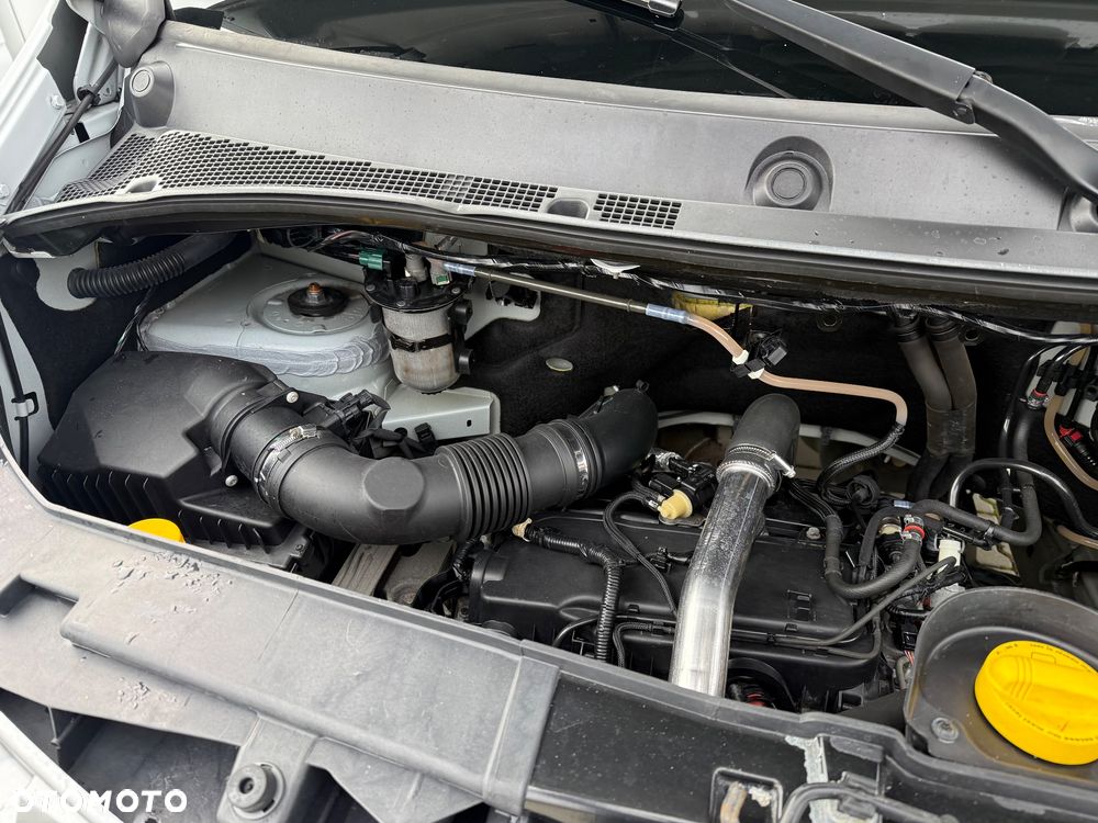 Renault MASTER 125 / WYWROTKA / SKRZYNKA NARZĘDZI / Z FRANCJI / STAN BDB / / / - 32