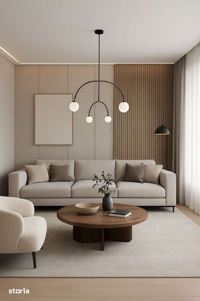 Apartament 2 camere comision 0% direct dezvoltator — fotografia 1