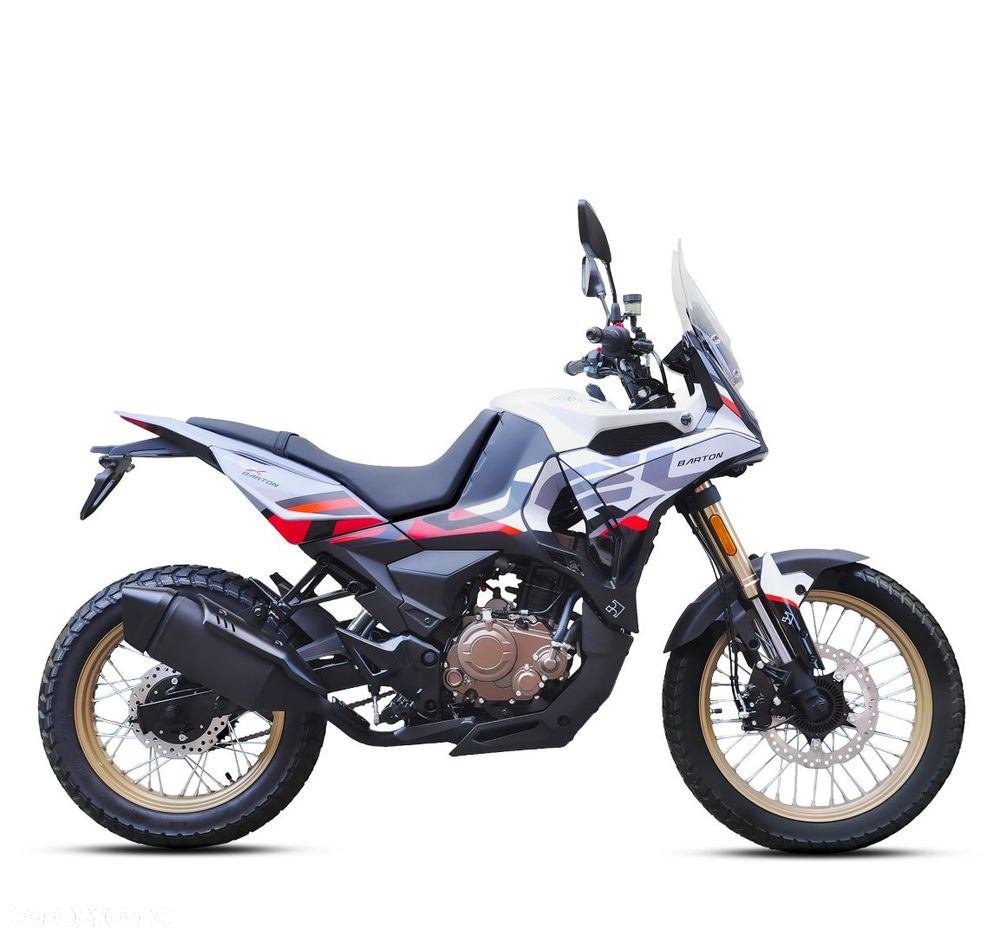 Barton Duel X 125 - 3