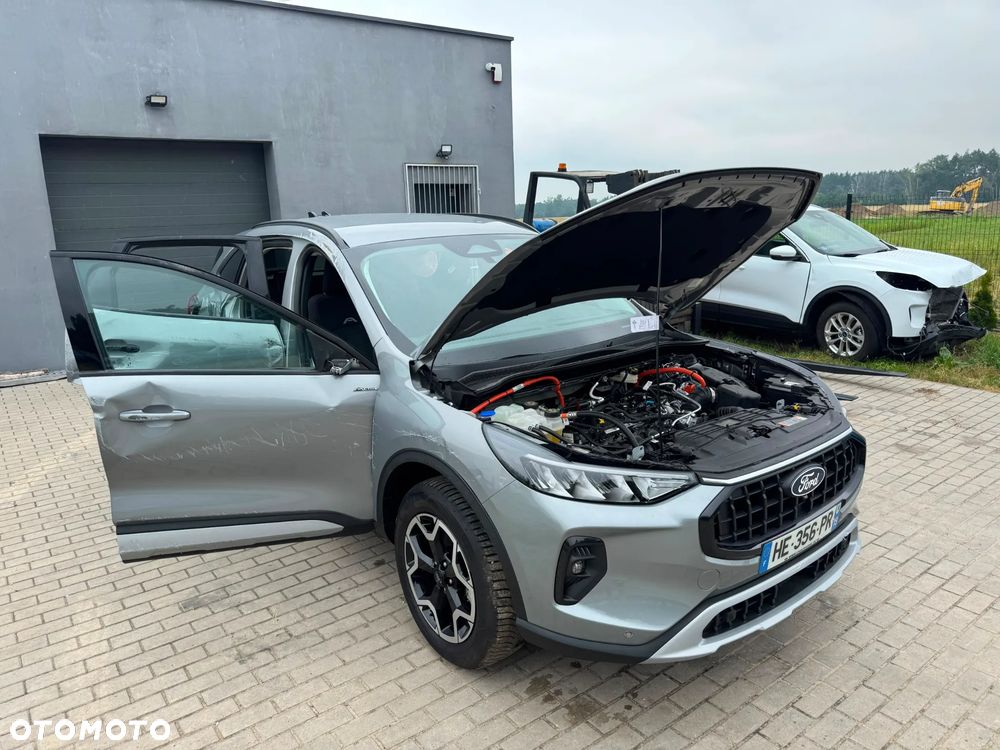 Ford Kuga 2.5 Duratec FHEV ACTIVE - 21
