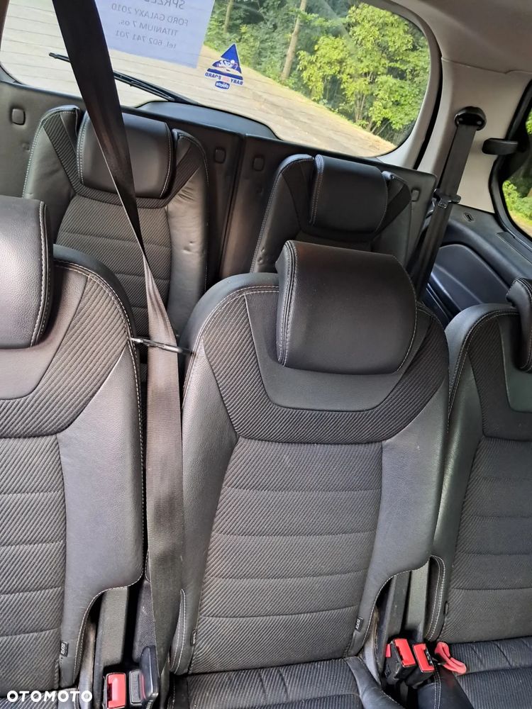 Ford Galaxy 2.0 TDCi Titanium MPS6 - 10