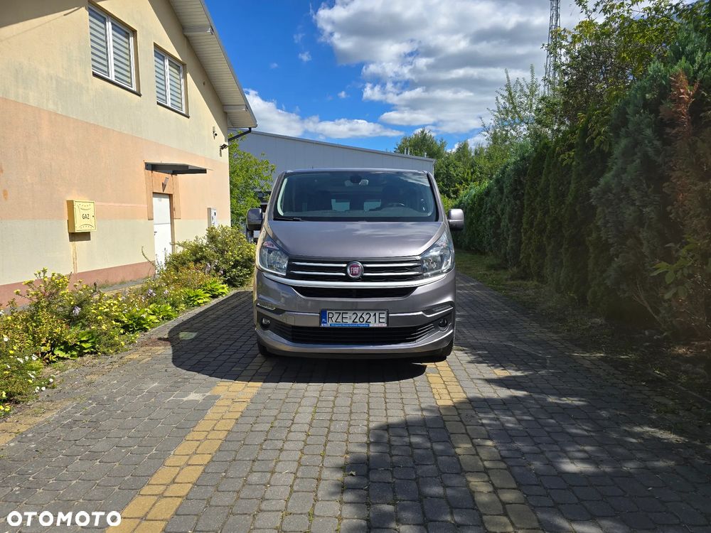 Fiat Talento Multicab 1.6 Multijet L2H1 Base Business Pro