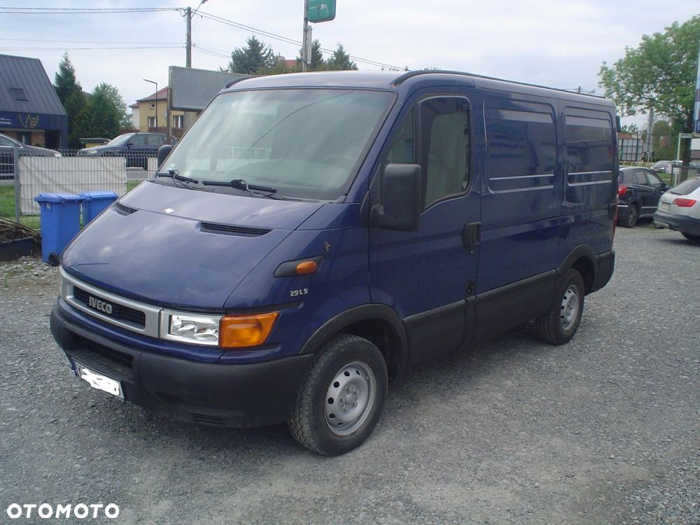 Iveco DAILY - 2