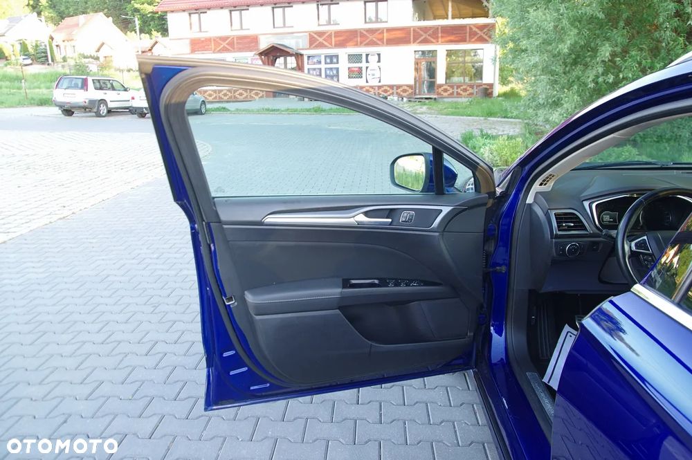 Ford Mondeo 2.0 TDCi STart-Stopp Titanium - 21