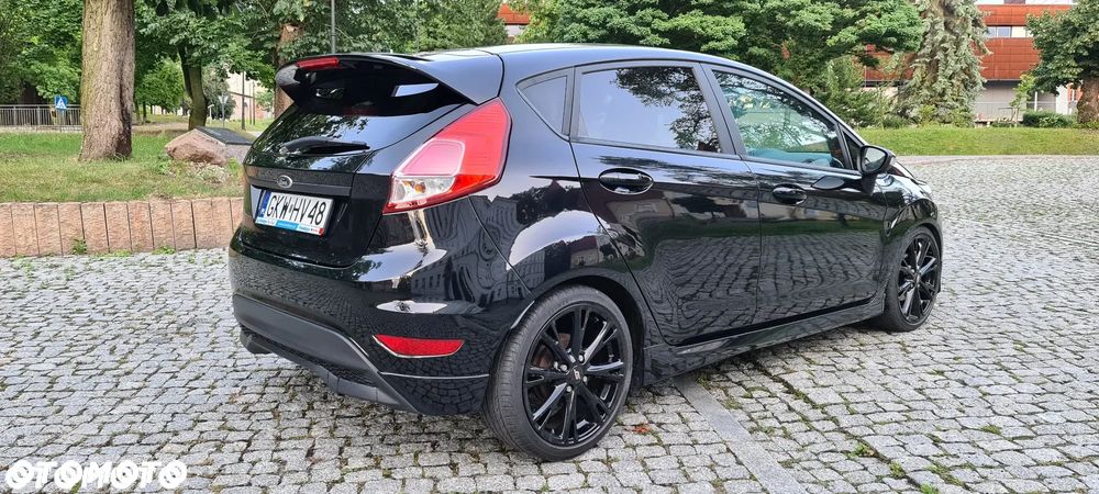 Ford Fiesta 1.0 EcoBoost Start-Stop ST-LINE - 4