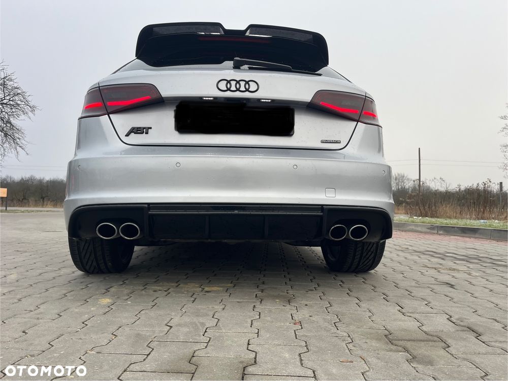Audi A3 Sportback - 20