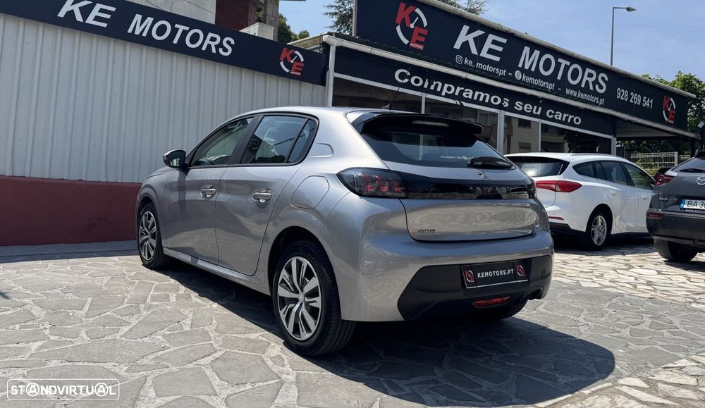 Peugeot 208 1.2 PureTech Active Pack - 6