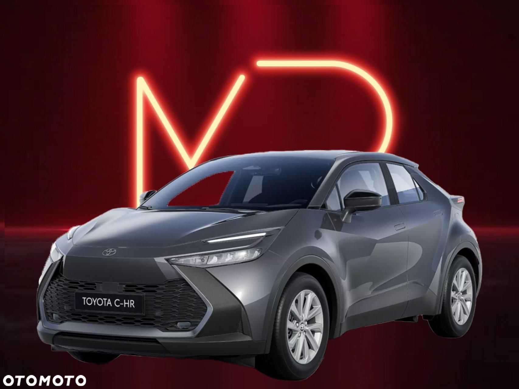 Toyota C-HR - 2