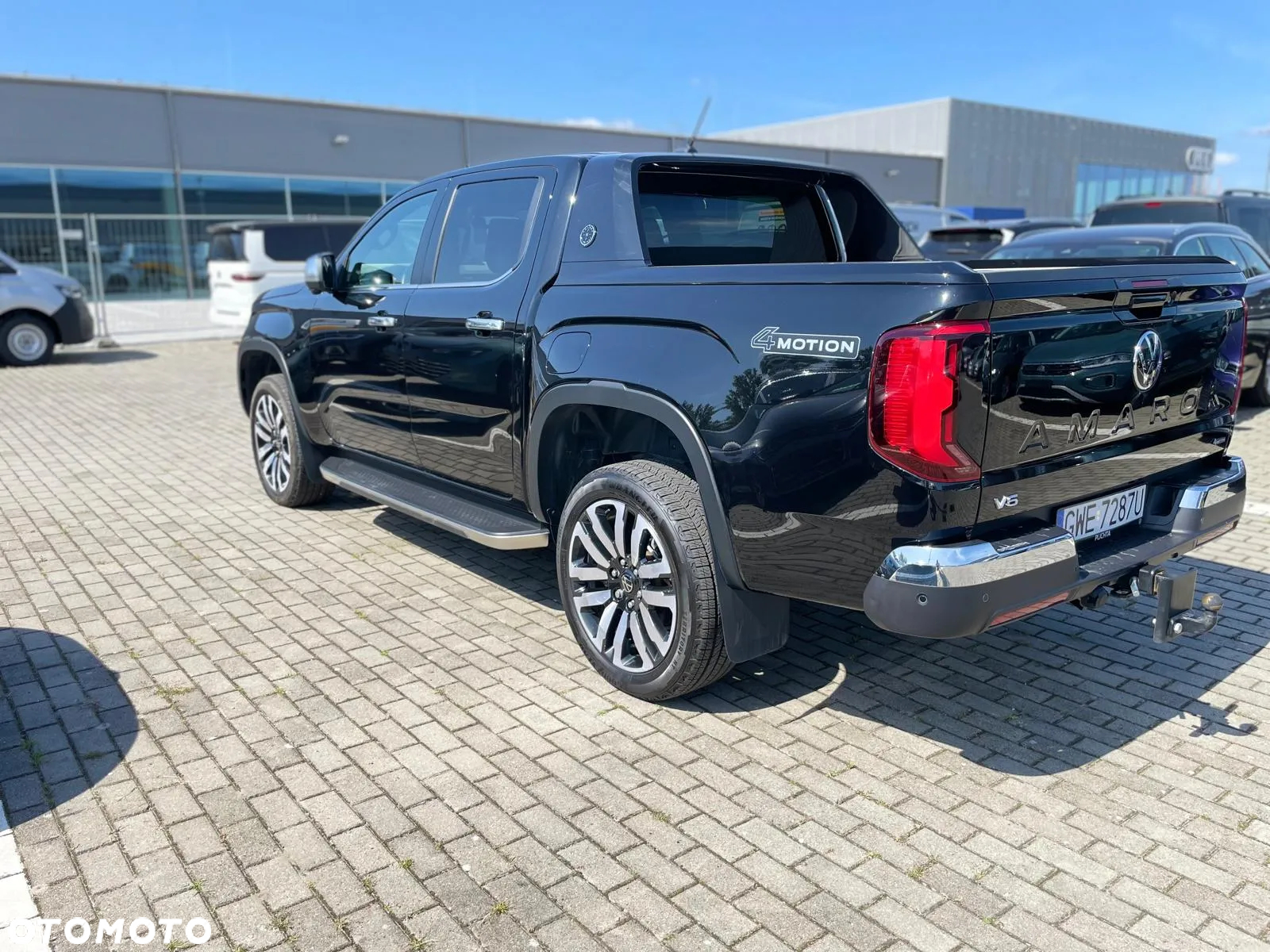 Volkswagen Amarok 3.0 V6 TDI 4Mot Aventura - 10