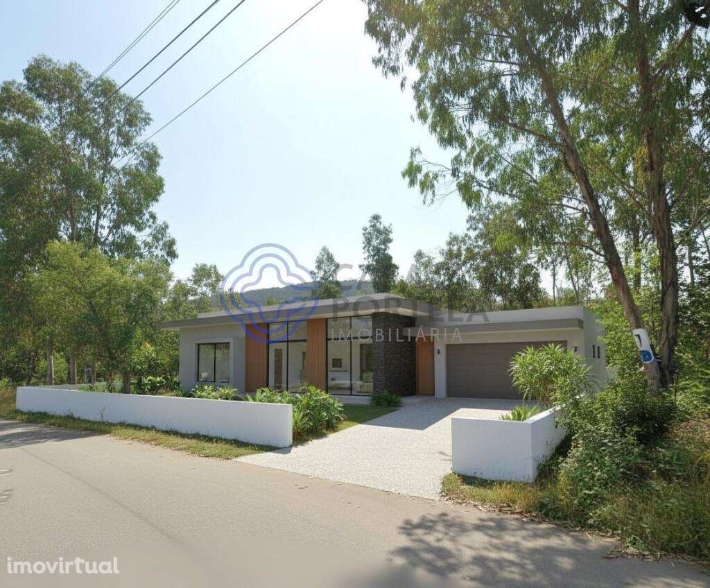 Terreno de 887 m2 em Lever, Vila Nova de Gaia, Viva com espaço, nature - Grande imagem: 2/11