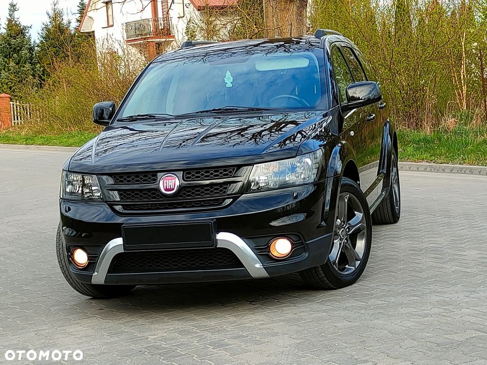 Fiat Freemont 2.0 Multijet 16V DPF Automatik Allrad Lounge - 6