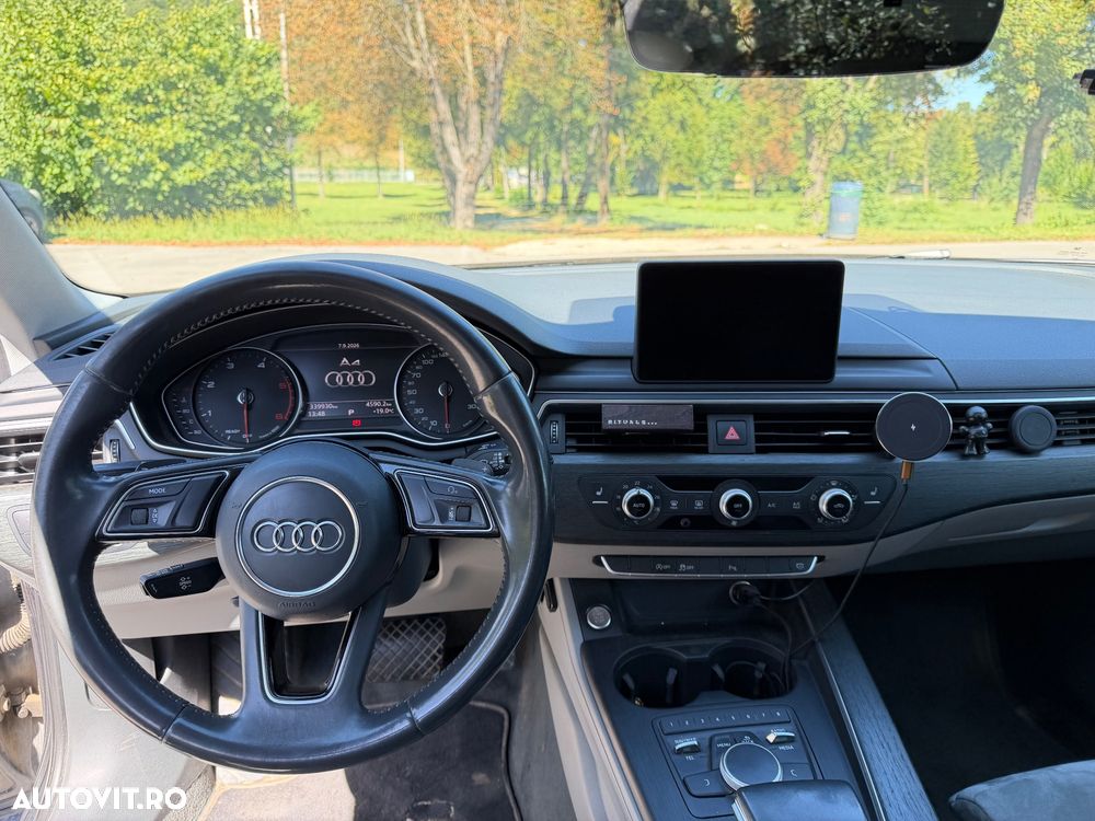 Audi A4 Avant - 9