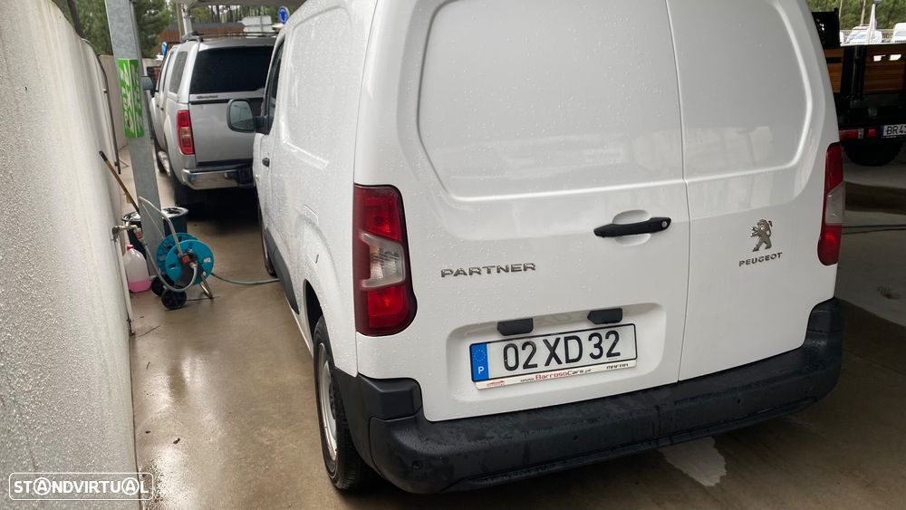 Peugeot Partner - 5