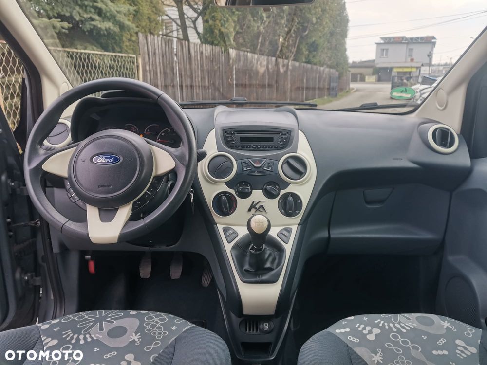 Ford KA 1.2 Start-Stopp-System Ambiente - 14