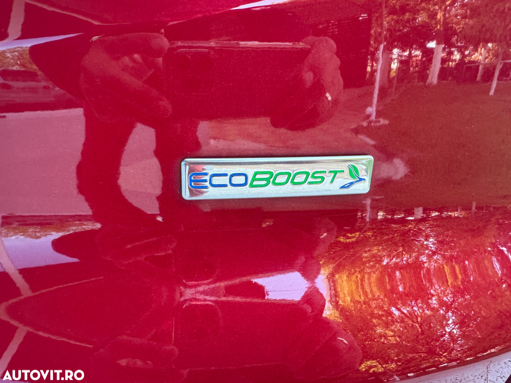 Ford Focus 1.0 EcoBoost Connected - 18