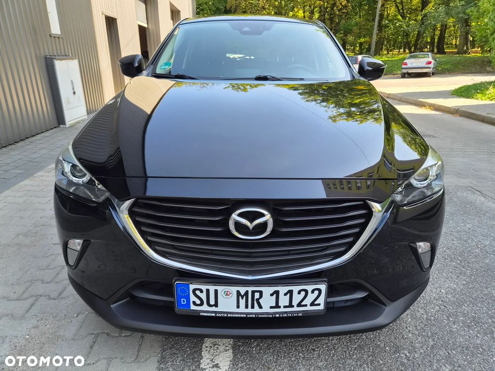 Mazda CX-3 SKYACTIV-G 120 FWD Kizoku Intense - 3
