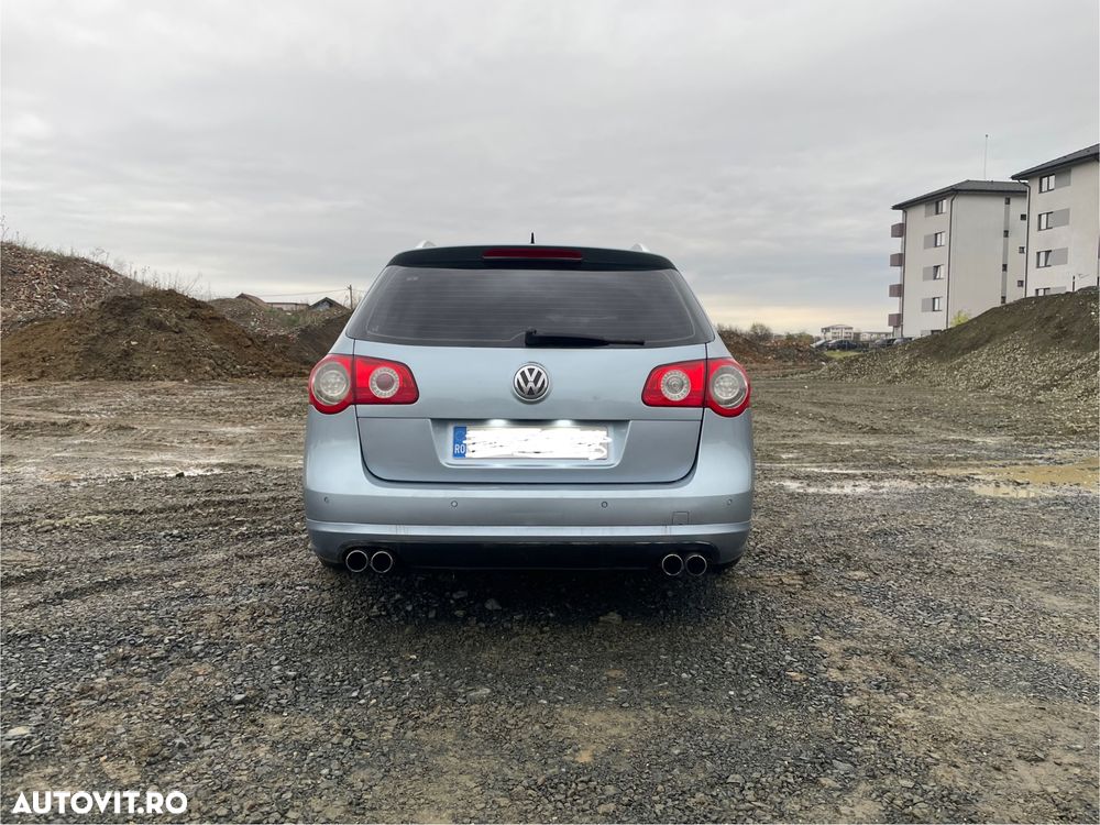 Volkswagen Passat 1.9TDI Highline - 3